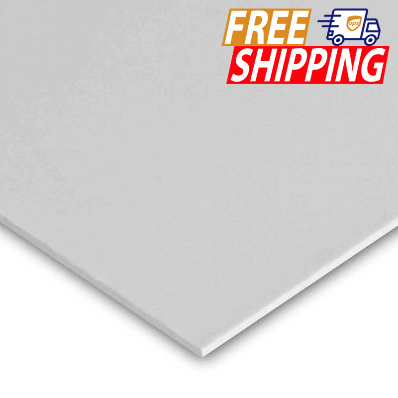 Whole HIS Sheet - White - 0.02 inch thick